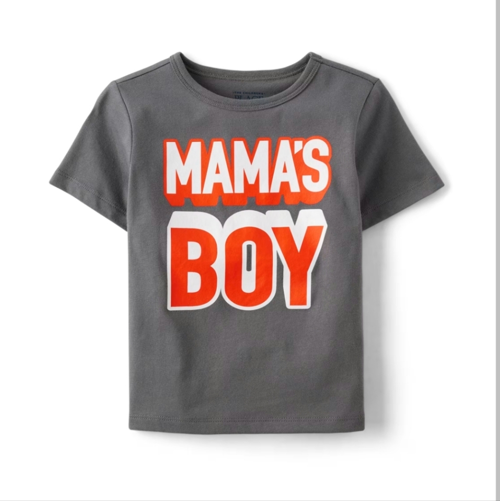 3/$12 NWT Childrens Place Graphic Tee
